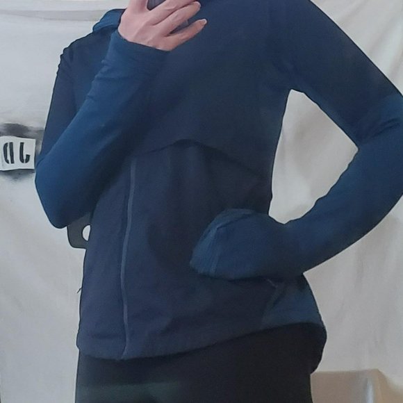 REI Co-Op Women Size M Polartec Lightweight Zip Up 2 Tone Jacket - Picture 5 of 15